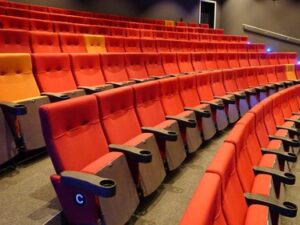 F8000 Cinema Seating
