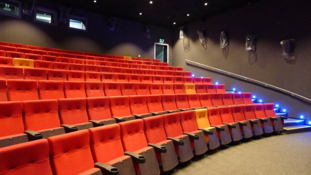 Seats at Home Theatre